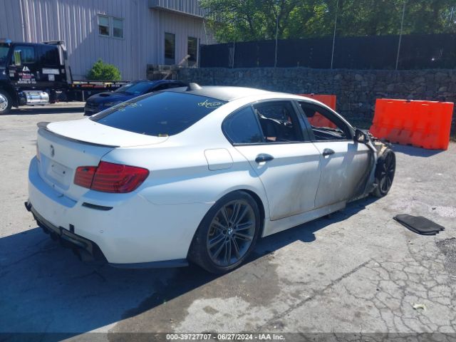 Photo 3 VIN: WBAKP9C5XGG587435 - BMW 550I 