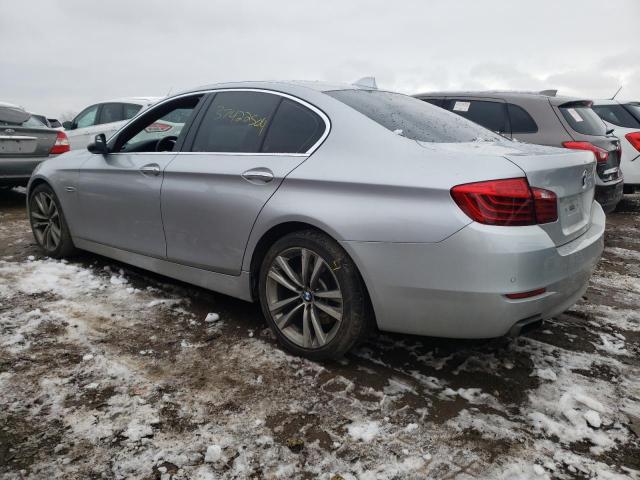 Photo 1 VIN: WBAKP9C5XGG587774 - BMW 5 SERIES 