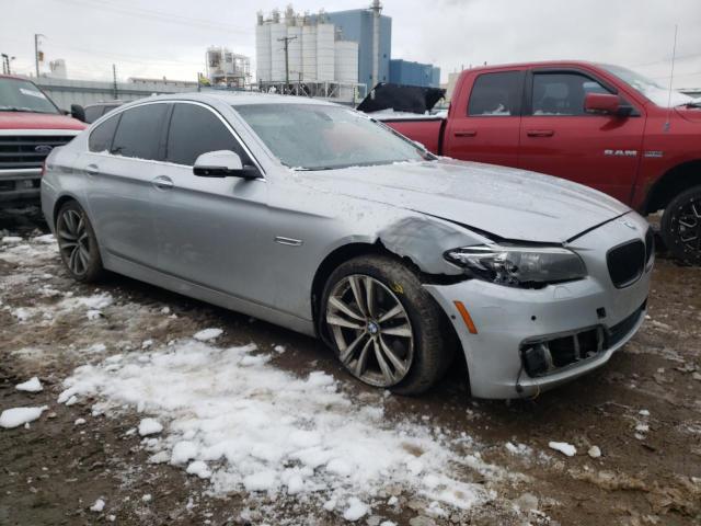 Photo 3 VIN: WBAKP9C5XGG587774 - BMW 5 SERIES 