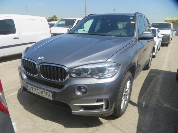 Photo 1 VIN: WBAKR010000X72136 - BMW X5 