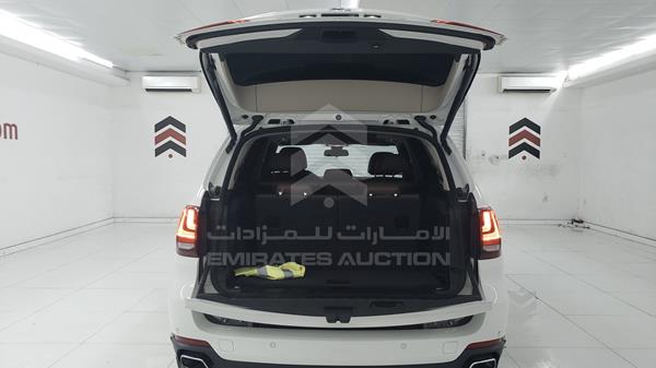 Photo 24 VIN: WBAKR010500X67319 - BMW X5 