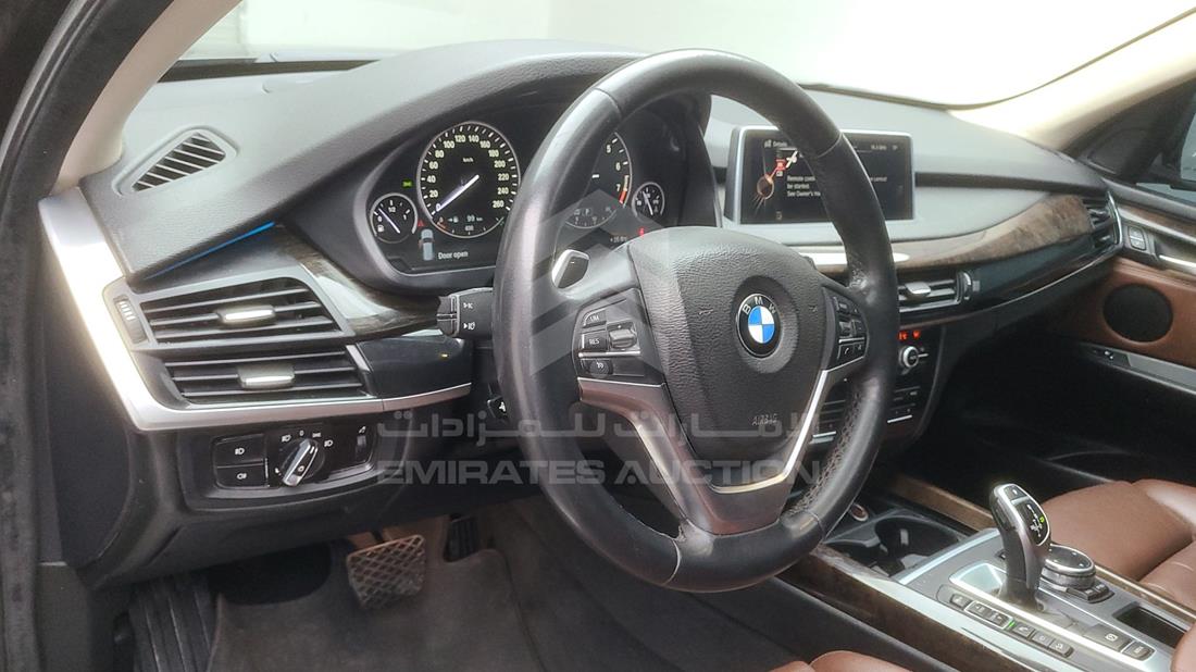 Photo 11 VIN: WBAKR0109E0J01507 - BMW X5 