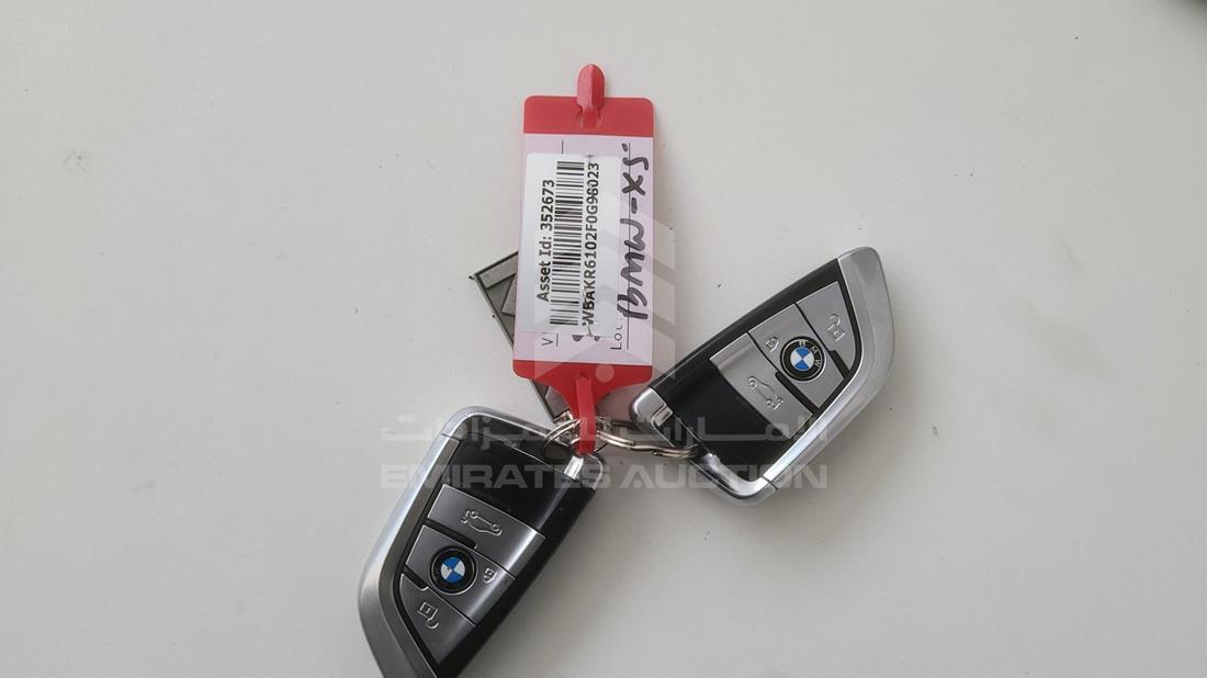 Photo 5 VIN: WBAKR6102F0G98023 - BMW X5 