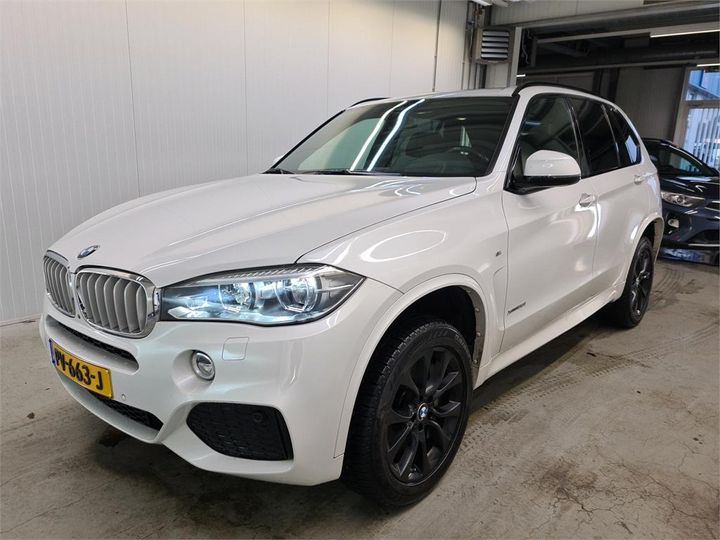 Photo 1 VIN: WBAKR610800Y32196 - BMW X5 