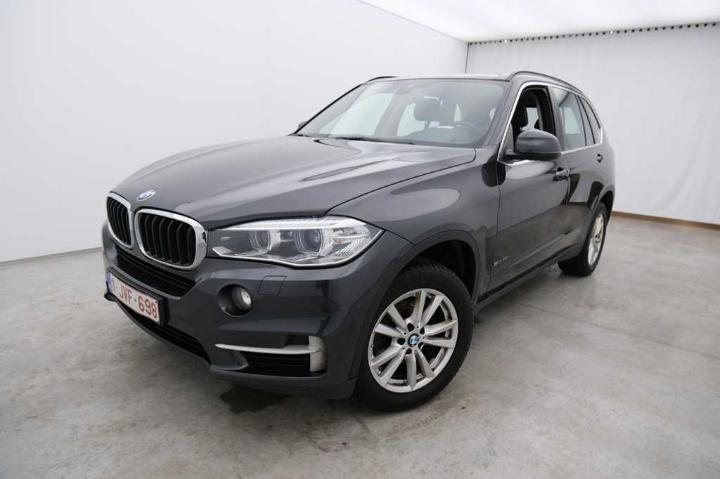 Photo 0 VIN: WBAKS010000N85693 - BMW X5 