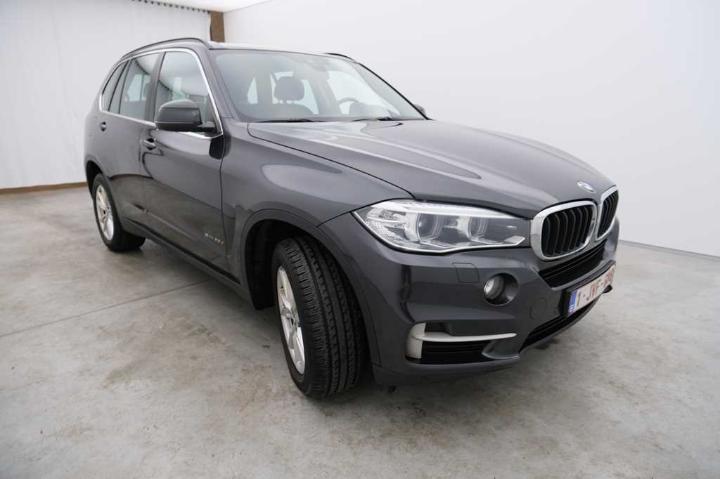 Photo 8 VIN: WBAKS010000N85693 - BMW X5 