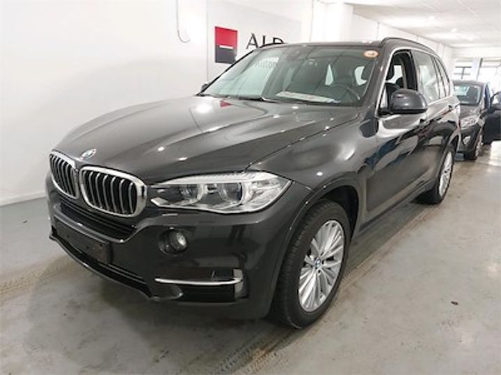 Photo 1 VIN: WBAKS010400M40141 - BMW X5 DIESEL - 2013 