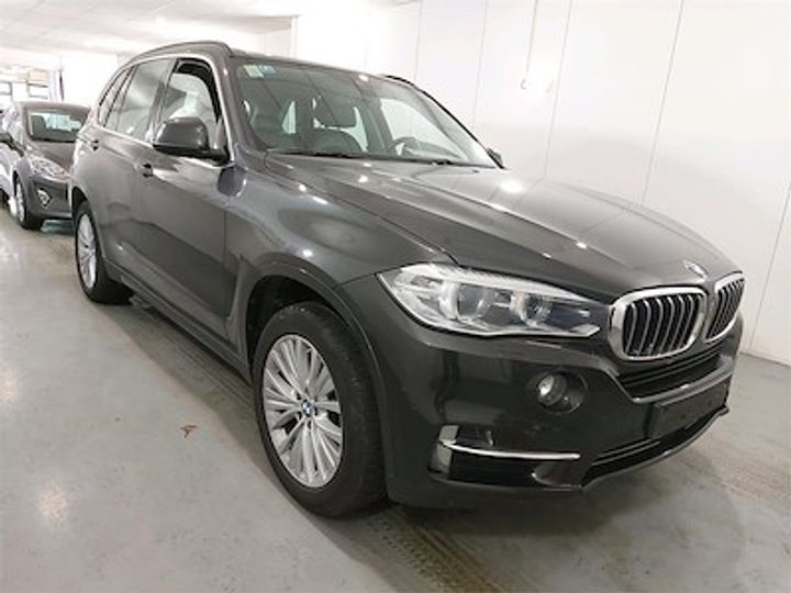 Photo 2 VIN: WBAKS010400M40141 - BMW X5 DIESEL - 2013 