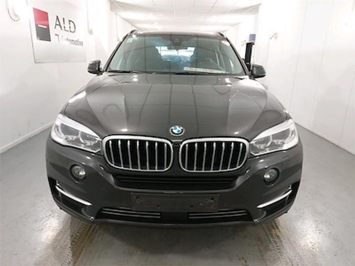 Photo 5 VIN: WBAKS010400M40141 - BMW X5 DIESEL - 2013 