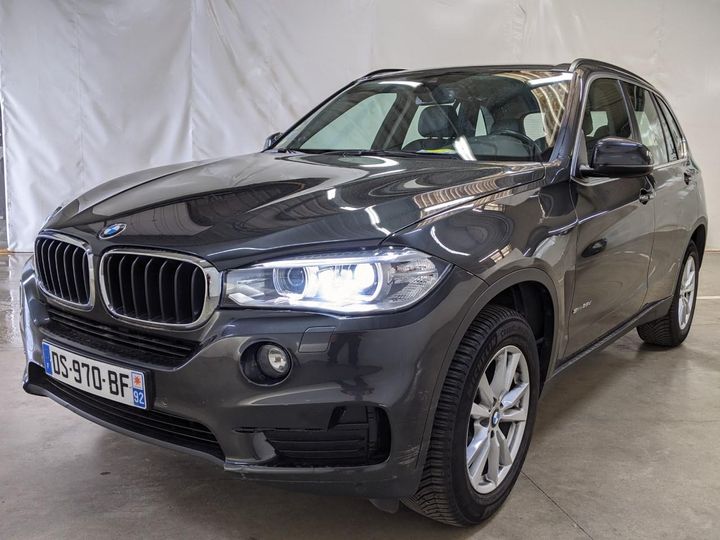 Photo 0 VIN: WBAKS010500M40097 - BMW X5 