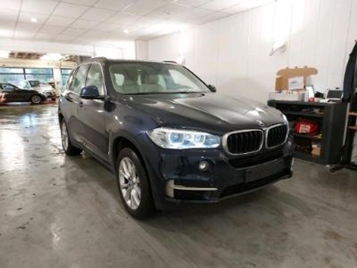 Photo 2 VIN: WBAKS010500N86175 - BMW X5 DIESEL - 2013 