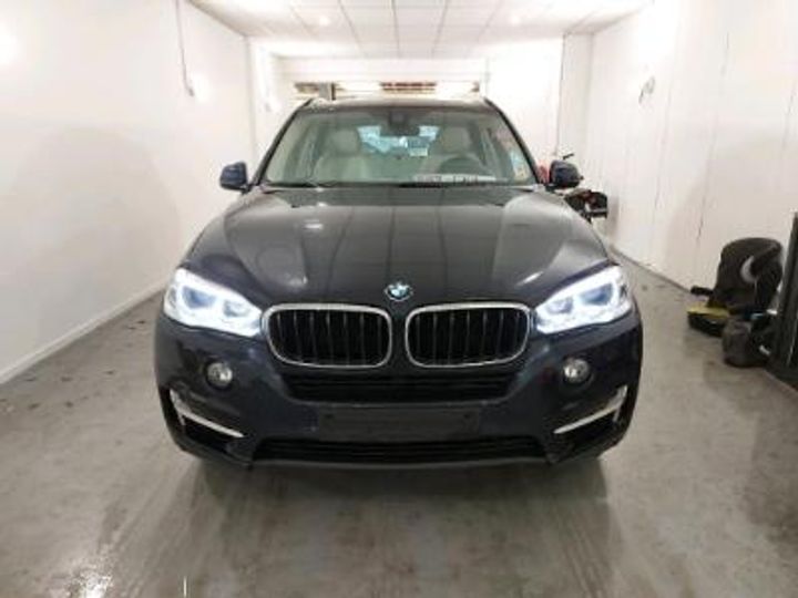 Photo 5 VIN: WBAKS010500N86175 - BMW X5 DIESEL - 2013 