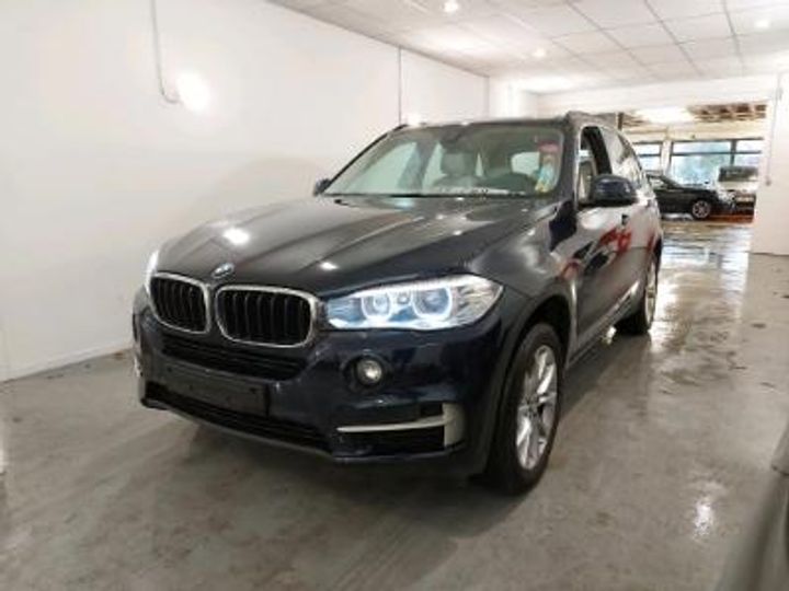 Photo 1 VIN: WBAKS010500N86175 - BMW X5 DIESEL - 2013 