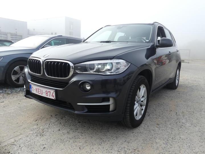 Photo 1 VIN: WBAKS010900N85725 - BMW X5 