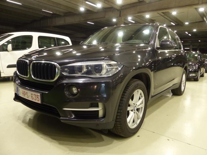 Photo 1 VIN: WBAKS210200K84824 - BMW X5 