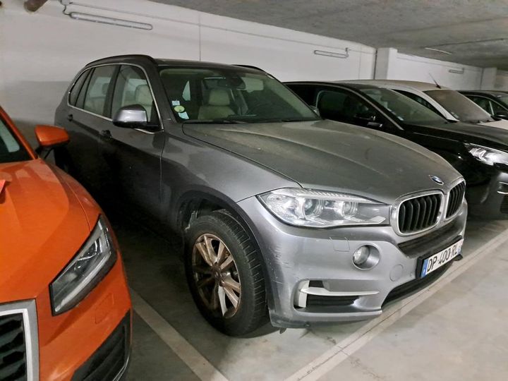 Photo 1 VIN: WBAKS210400N35116 - BMW X5 