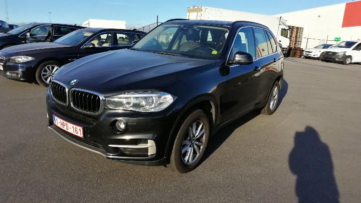 Photo 1 VIN: WBAKS210800K85184 - BMW X5 SUV 