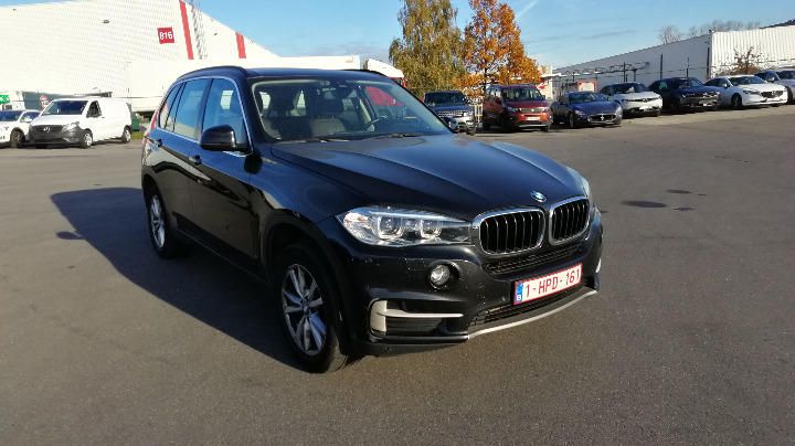 Photo 2 VIN: WBAKS210800K85184 - BMW X5 SUV 