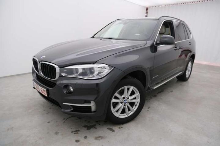 Photo 0 VIN: WBAKS210X00N38182 - BMW X5 