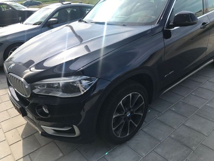 Photo 1 VIN: WBAKS410000H55237 - BMW X5 