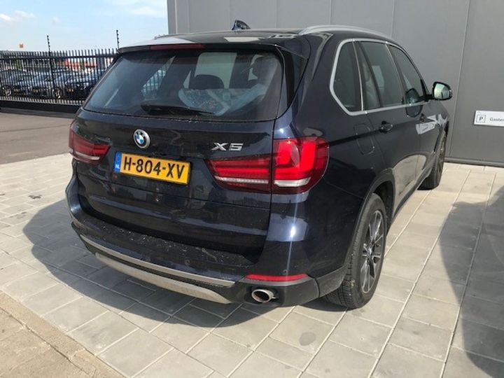 Photo 3 VIN: WBAKS410000H55237 - BMW X5 