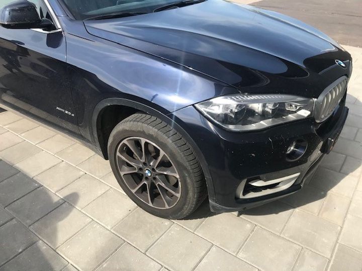 Photo 4 VIN: WBAKS410000H55237 - BMW X5 