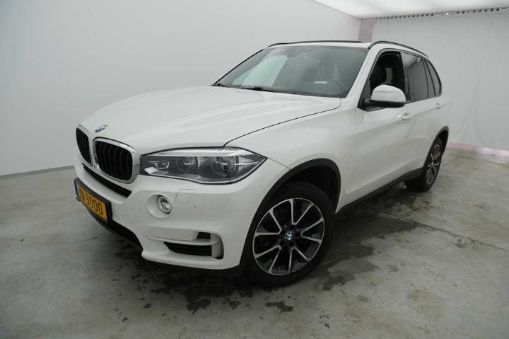 Photo 1 VIN: WBAKS410000H66223 - BMW X5 13 