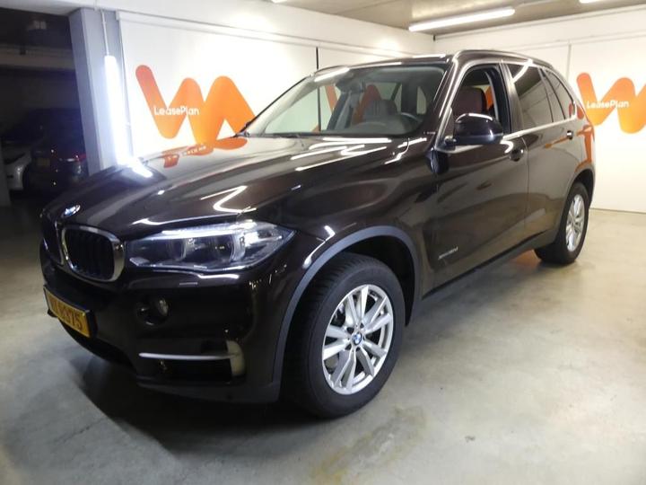 Photo 0 VIN: WBAKS410000R80965 - BMW X5 