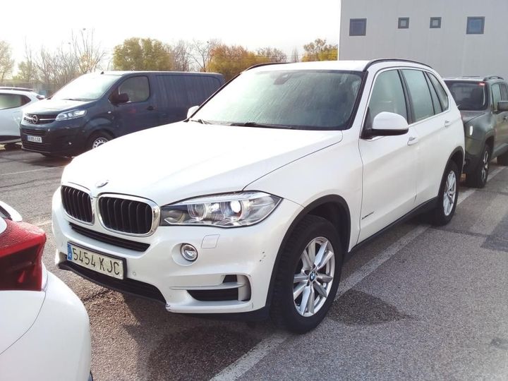 Photo 1 VIN: WBAKS410000Y69574 - BMW X5 