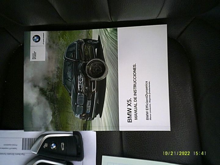 Photo 6 VIN: WBAKS410000Y69574 - BMW X5 