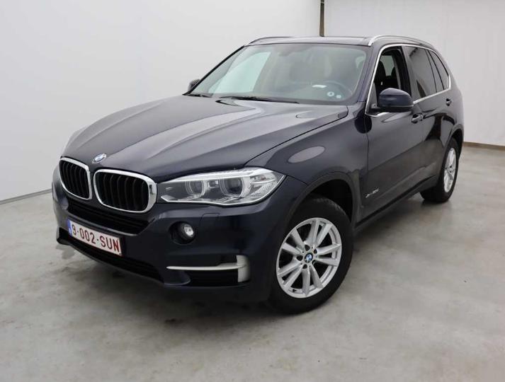 Photo 1 VIN: WBAKS410100C37900 - BMW X5 