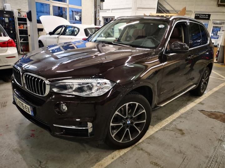 Photo 1 VIN: WBAKS410100H67705 - BMW X5 