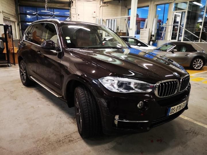 Photo 2 VIN: WBAKS410100H67705 - BMW X5 