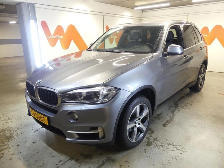 Photo 1 VIN: WBAKS410100W59114 - BMW X5 