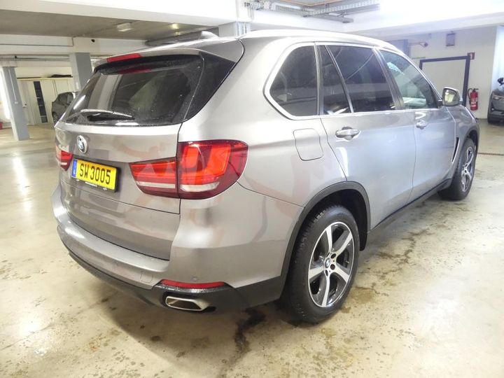 Photo 2 VIN: WBAKS410100W59114 - BMW X5 