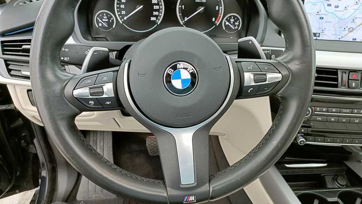 Photo 29 VIN: WBAKS410100W60716 - BMW X5 