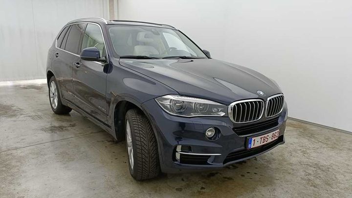 Photo 8 VIN: WBAKS410100W60716 - BMW X5 