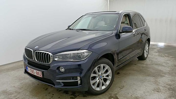 Photo 1 VIN: WBAKS410100W60716 - BMW X5 