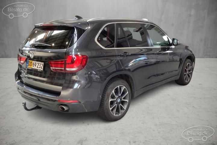 Photo 2 VIN: WBAKS410200R87223 - BMW X5 