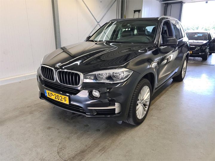 Photo 1 VIN: WBAKS410200R89120 - BMW X5 