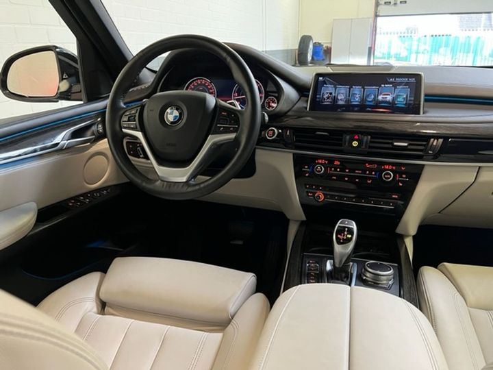 Photo 23 VIN: WBAKS410200R91367 - BMW X5 