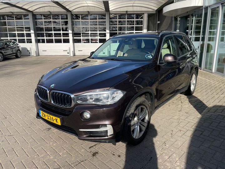 Photo 1 VIN: WBAKS410300H60836 - BMW X5 