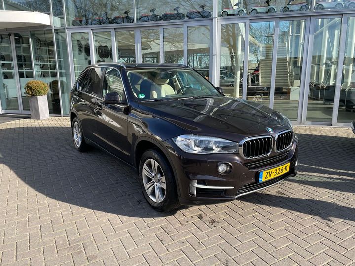 Photo 4 VIN: WBAKS410300H60836 - BMW X5 