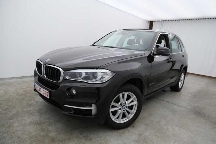 Photo 0 VIN: WBAKS410300H69343 - BMW X5 