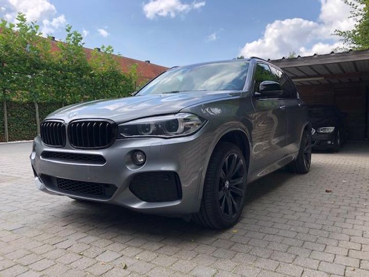 Photo 2 VIN: WBAKS410300H69536 - BMW X5 SUV 