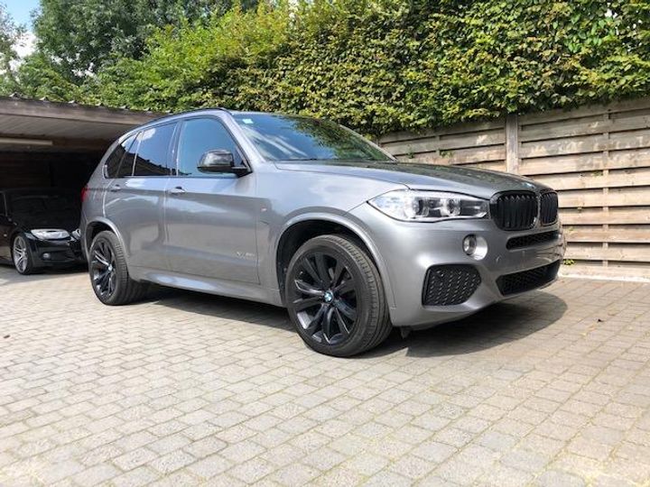 Photo 1 VIN: WBAKS410300H69536 - BMW X5 SUV 