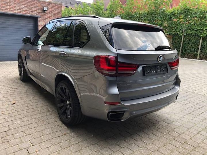 Photo 3 VIN: WBAKS410300H69536 - BMW X5 SUV 