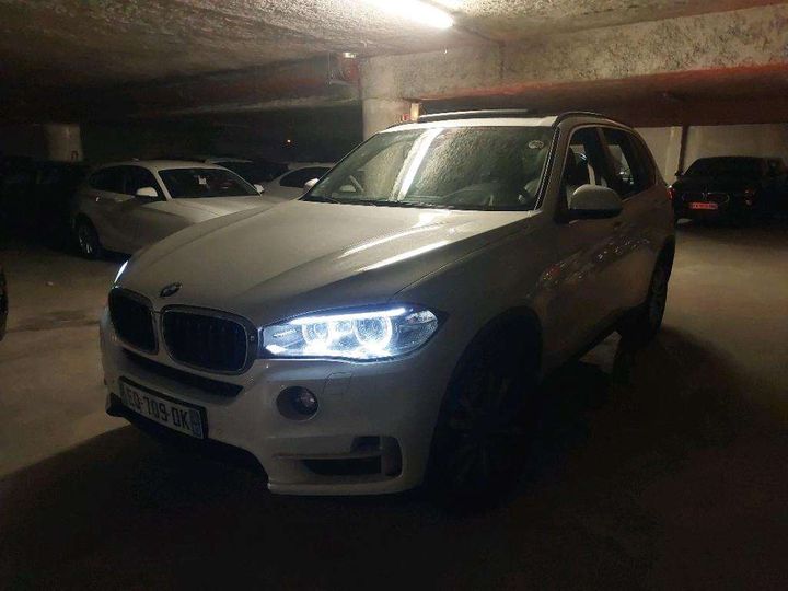 Photo 1 VIN: WBAKS410300W59972 - BMW X5 