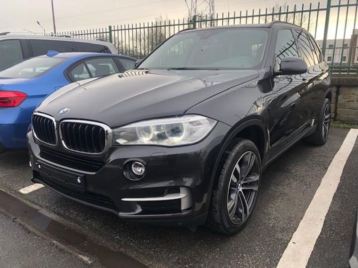 Photo 1 VIN: WBAKS410500H53208 - BMW X5 SUV 