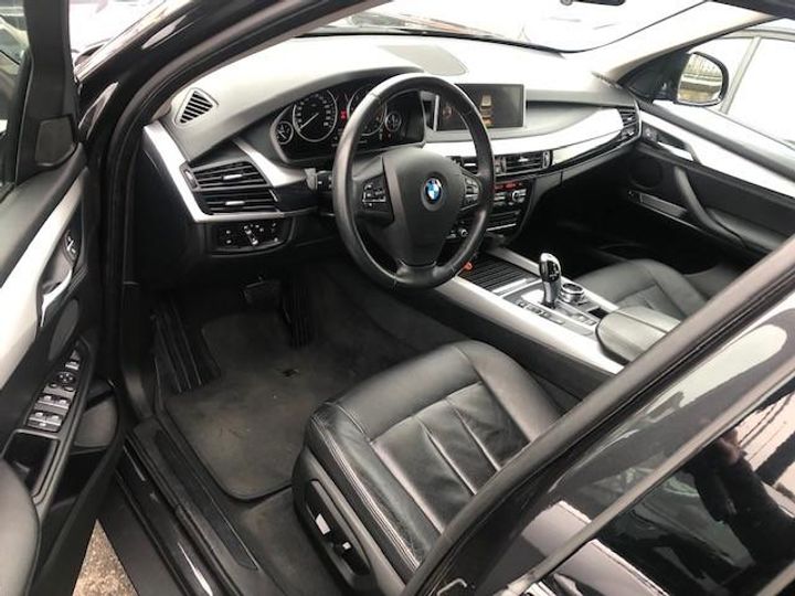 Photo 6 VIN: WBAKS410500H53208 - BMW X5 SUV 